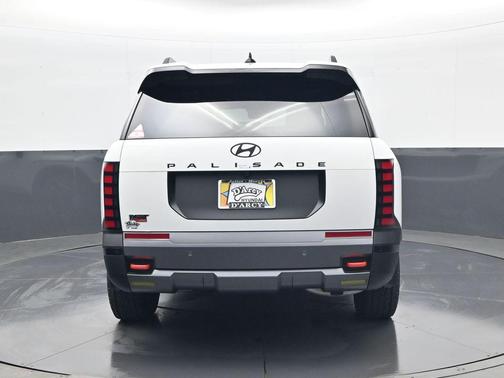 Creamy White Pearl 2026 Hyundai PALISADE XRT Pro
