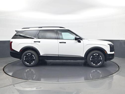 Creamy White Pearl 2026 Hyundai PALISADE XRT Pro