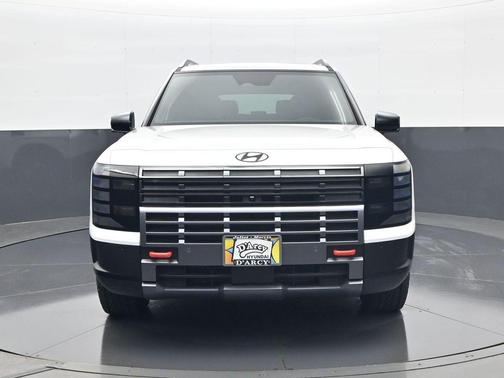 Creamy White Pearl 2026 Hyundai PALISADE XRT Pro