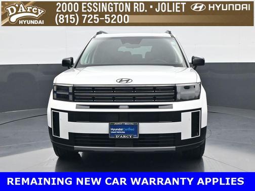 2025 Hyundai SANTA FE XRT