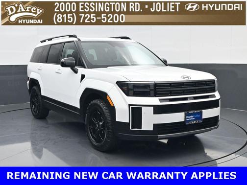 2025 Hyundai SANTA FE XRT