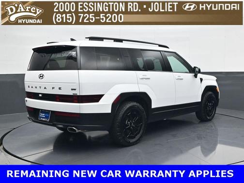 2025 Hyundai SANTA FE XRT