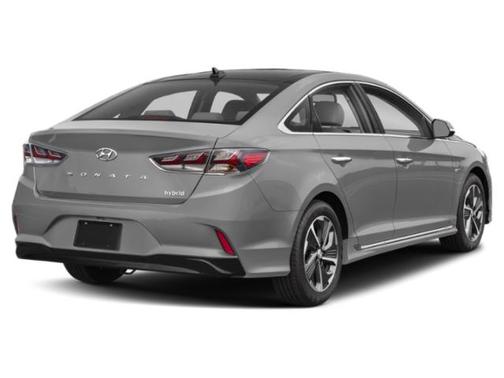2018 Hyundai SONATA Hybrid Limited