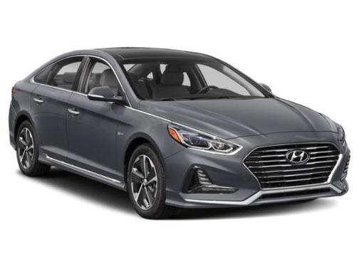 2018 Hyundai SONATA Hybrid Limited