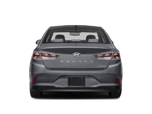 2018 Hyundai SONATA Hybrid Limited