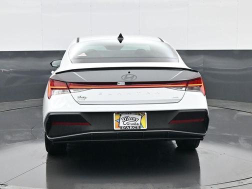 2026 Hyundai ELANTRA HEV SEL Sport