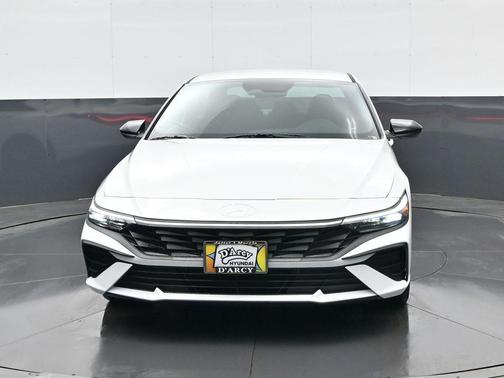 2026 Hyundai ELANTRA HEV SEL Sport