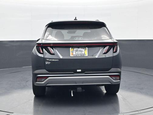 2026 Hyundai TUCSON SEL Convenience