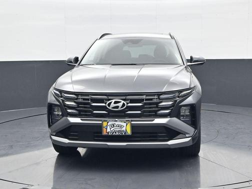 2026 Hyundai TUCSON SEL Convenience