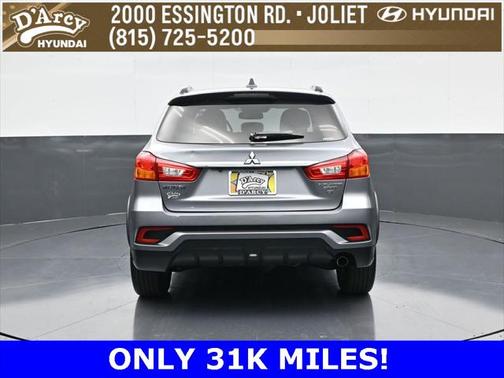 2019 Mitsubishi Outlander Sport 2.4 GT