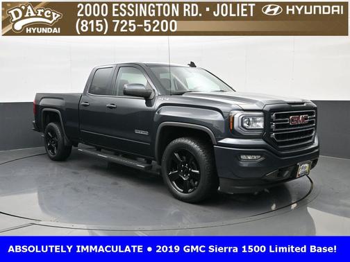 2019 GMC Sierra 1500 Base