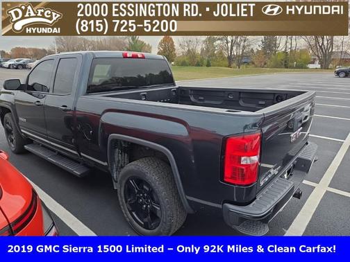 2019 GMC Sierra 1500 Base