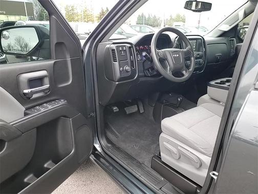 2019 GMC Sierra 1500 Base
