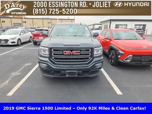 2019 GMC Sierra 1500 Base