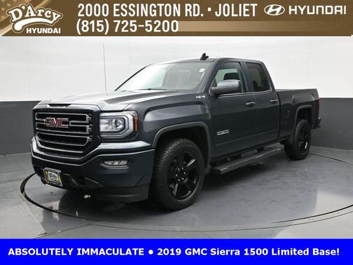 2019 GMC Sierra 1500 Base