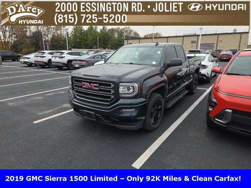 2019 GMC Sierra 1500 Base