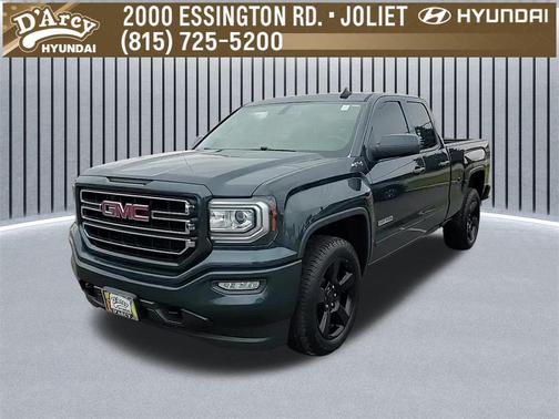 2019 GMC Sierra 1500 Base