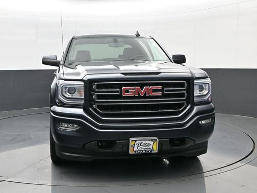 2019 GMC Sierra 1500 Base