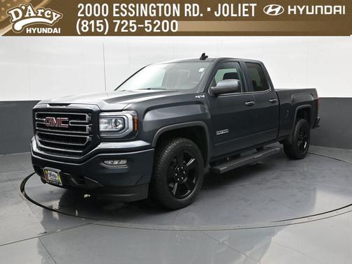 2019 GMC Sierra 1500 Base