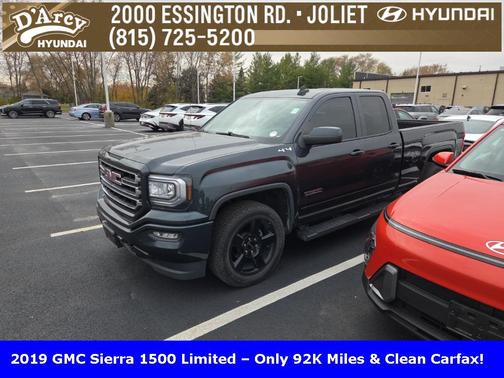 2019 GMC Sierra 1500 Base
