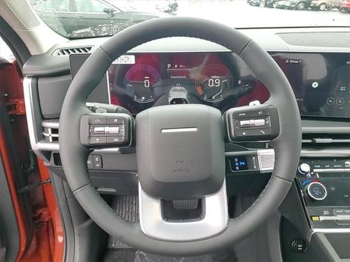 2025 Hyundai SANTA FE XRT