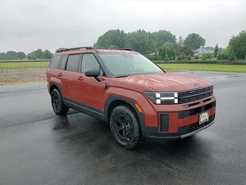 2025 Hyundai SANTA FE XRT