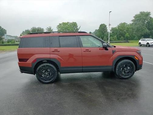 2025 Hyundai SANTA FE XRT