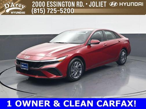 2024 Hyundai ELANTRA SEL