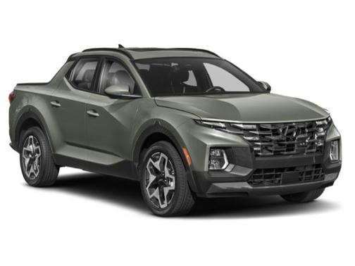 Blue Stone 2023 Hyundai SANTA CRUZ Limited