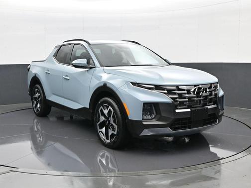 Blue Stone 2023 Hyundai SANTA CRUZ Limited