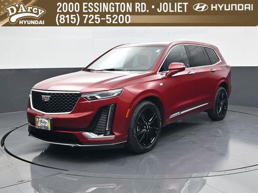 2020 Cadillac XT6 Premium Luxury AWD
