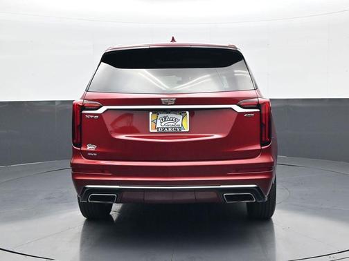 2020 Cadillac XT6 Premium Luxury AWD