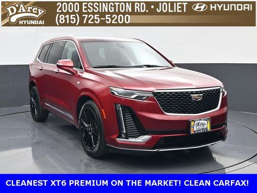 2020 Cadillac XT6 Premium Luxury AWD