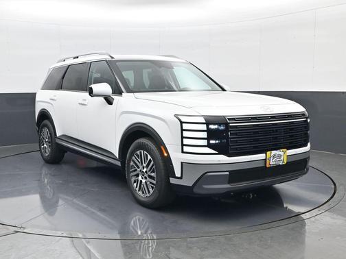 2026 Hyundai PALISADE SEL Premium