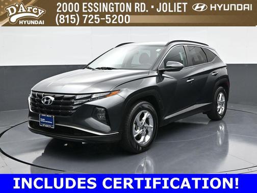 2023 Hyundai TUCSON SEL