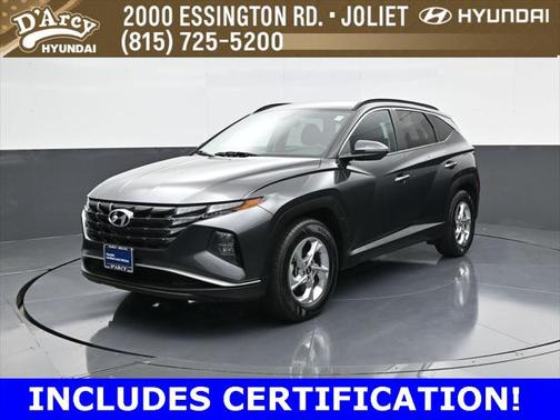 2023 Hyundai TUCSON SEL