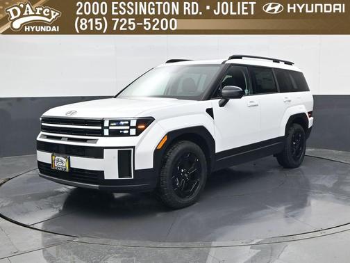 2026 Hyundai SANTA FE XRT