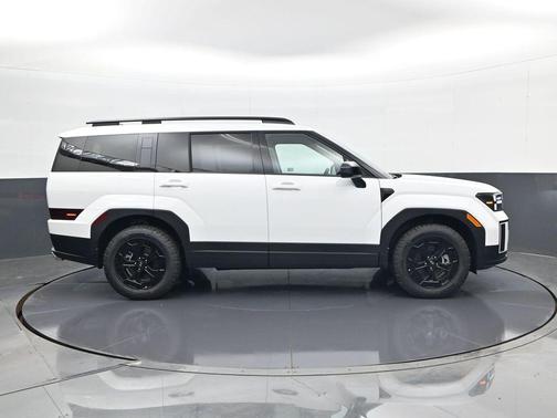 Serenity White 2026 Hyundai SANTA FE XRT