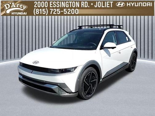 2025 Hyundai IONIQ 5 Limited