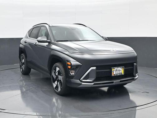 2026 Hyundai KONA Limited