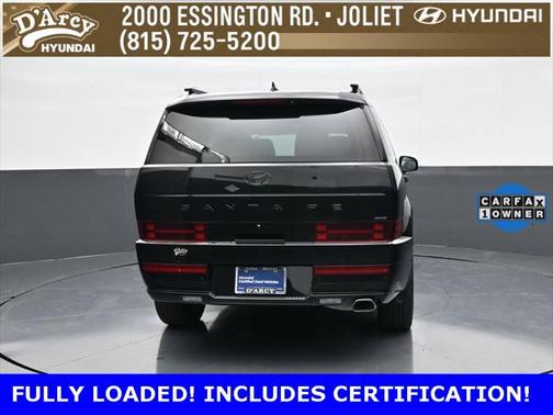 2024 Hyundai SANTA FE Calligraphy