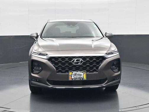 2020 Hyundai SANTA FE SEL 2.4