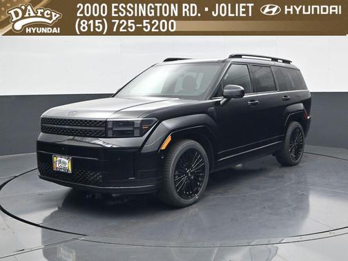 2026 Hyundai SANTA FE HEV Calligraphy