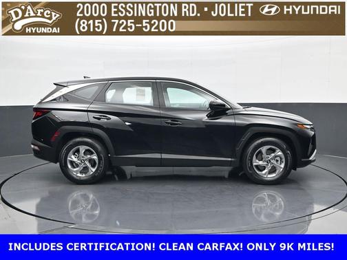 2022 Hyundai TUCSON SE