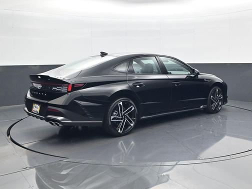 2025 Hyundai SONATA N Line