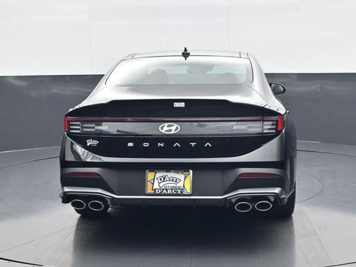 2025 Hyundai SONATA N Line