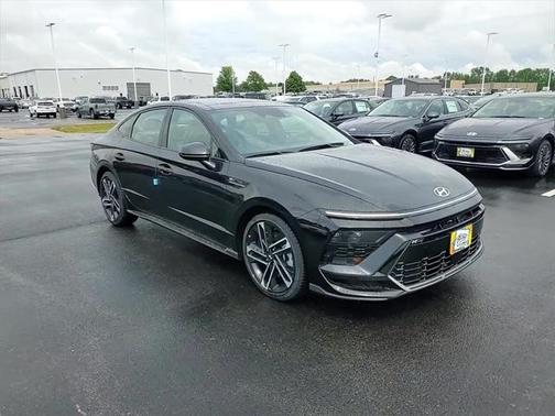 2025 Hyundai SONATA N Line