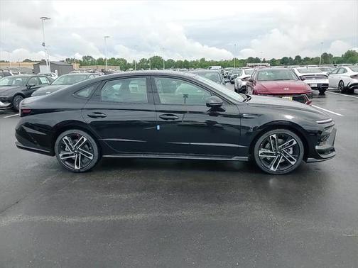 2025 Hyundai SONATA N Line