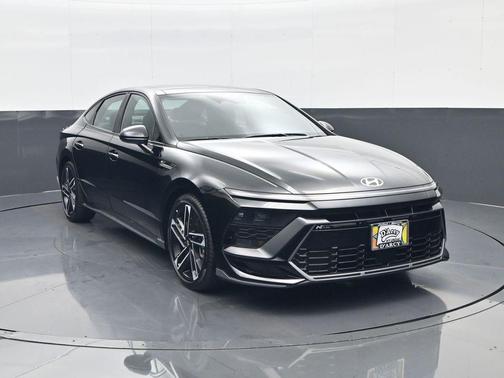2025 Hyundai SONATA N Line