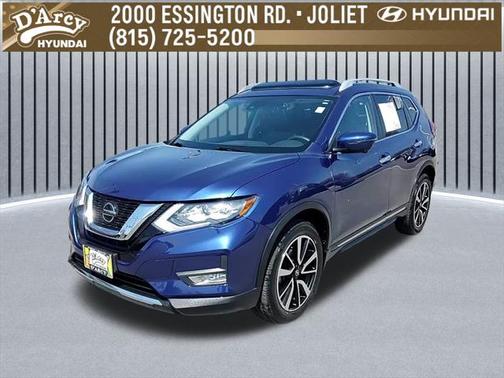 2019 Nissan Rogue SL